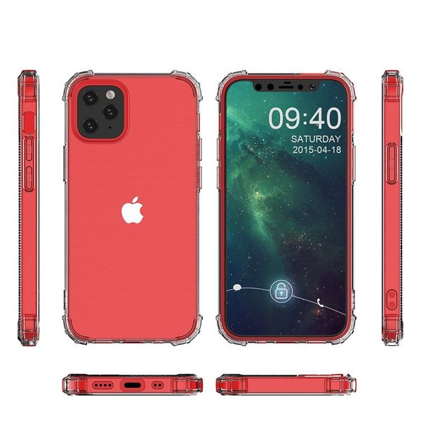 Pancerne Etui Anti Shock + Szkło do iPhone 12 Mini zdjęcie 6