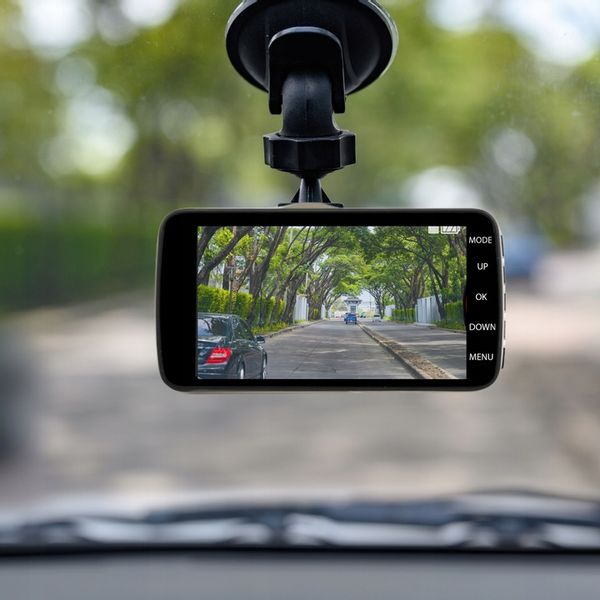 WIDEOREJESTRATOR SAMOCHODOWY KAMERA COFANIA FULLHD zdjęcie 3