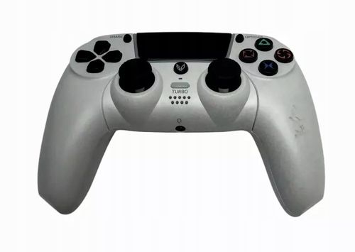 Gamepad SteelDigi Steelshock 4 V2 PS4 Czerwony na Arena.pl
