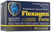 Olimp Flexagen Forte kolagen na stawy 60 tabletek