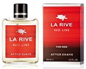 La Rive for Men Red Line Płyn po goleniu 100ml