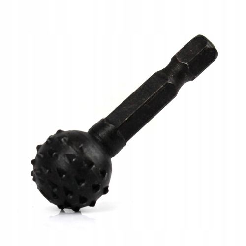 Zdzierak kulisty frez tarnik do drewna 15 mm HEX Falon-Tech na Arena.pl