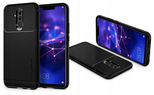 ETUI CASE SPIGEN RUGGED ARMOR HUAWEI MATE 20 LITE na Arena.pl