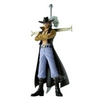 One Piece DXF Grandline Series Extra - Dracule Mihawk 17 cm