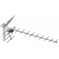 ANT0098 Antena TV kierunkowa 21-60 &quot;Yaga&quo