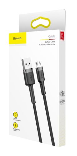 Kabel Micro USB Baseus Cafule 2m 1,5A na Arena.pl
