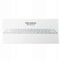 KLAWIATURA BLUETOOTH APPLE MAGIC KEYBOARD WITH TOUCH ID HISZPAŃSKI UKŁAD