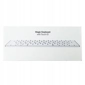 KLAWIATURA BLUETOOTH APPLE MAGIC KEYBOARD WITH TOUCH ID HISZPAŃSKI UKŁAD
