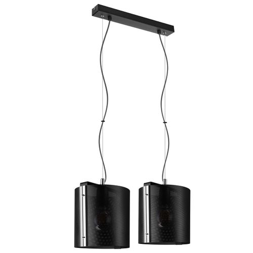 Nowoczesne Lampy Wiszące Loft Kometa 2921/Z-B-2 na Arena.pl