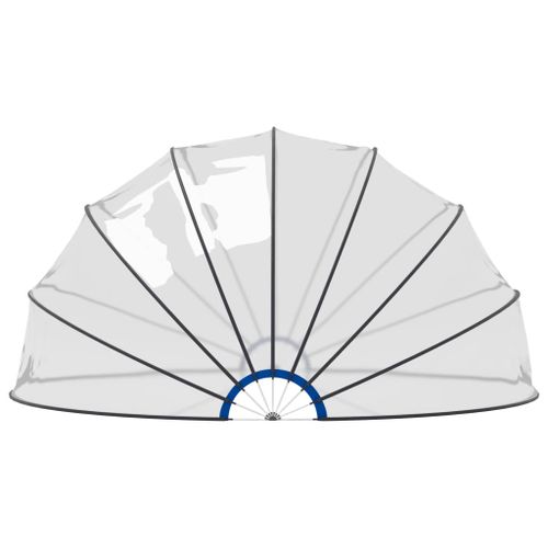 Kopuła basenowa 500x250 cm na Arena.pl