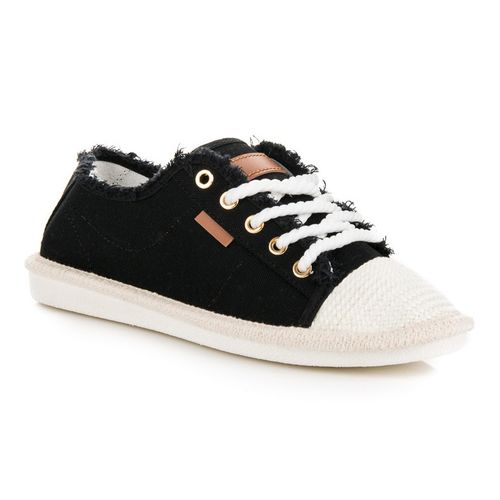 Sznurowane Trampki Espadryle r.36 na Arena.pl