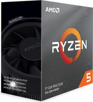 Procesor AMD Ryzen 5 3600 + Wraith Spire 95W TDP