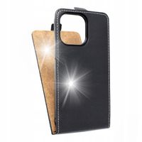 Etui z klapką niktrade do Apple iPhone 14 Pro Max czarny