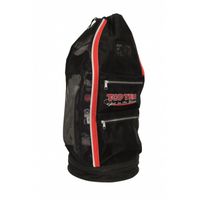 Torba sportowa TOP TEN "Deluxe" czarna TOR-TT P N/A