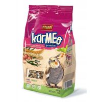 KARMEO PREMIUM Karma Pokarm dla NIMFY Papugi Pełnoporcjowa VITAPOL 2,5kg
