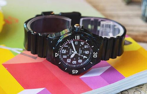 ZEGAREK DAMSKI CASIO LRW-200H 1BV (zd557b) na Arena.pl