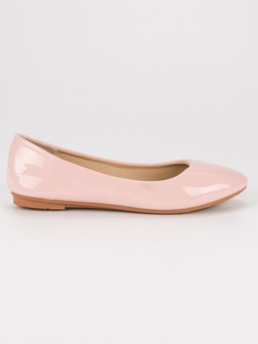 LAKIEROWANE BALERINY Rozmiar - 41 na Arena.pl