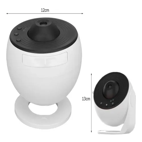 Projektor gwiazd planetarium rzutnik lampka nocna rzutnik laserowy led na Arena.pl