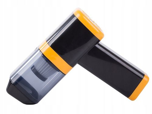 ODKURZACZ SAMOCHODOWY BEZPRZEWODOWY RĘCZNY 120W AKUMULATOROWY DO AUTA DOMU na Arena.pl