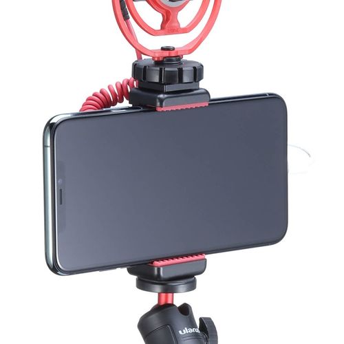 UCHWYT STATYW ULANZI ST-07 DO TELEFONU CZARNY na Arena.pl