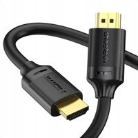 2 x Choetech Kabel Przewód 8K Hdmi Do Hdmi Do Komputera Telewizora Laptopa
