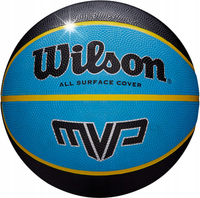 WILSON MVP 7 PIŁKA DO KOSZYKÓWKI GUMOWA na orlik STREETBALL