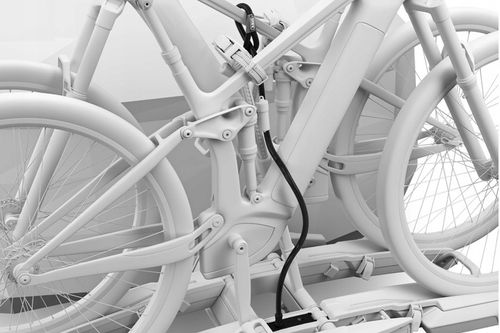 THULE EPOS HIGH-GRADE LOCK 978500 LINKA 150 CM ZAMEK DO ROWERU na Arena.pl