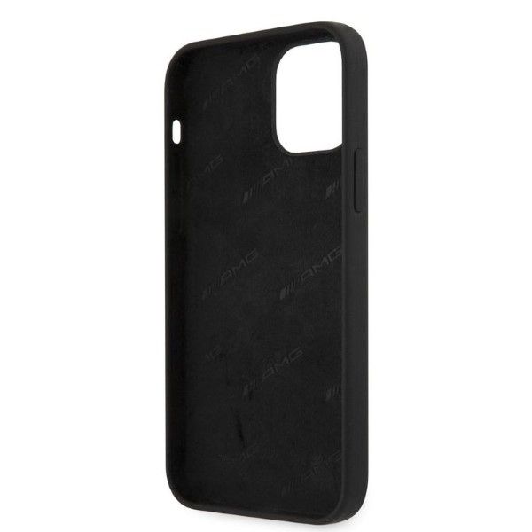 Etui Mercedes do iPhone 12 Pro Max, Czarny zdjęcie 7