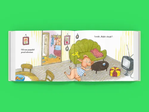 Dzień, w którym Leopold czuł... złość na Arena.pl