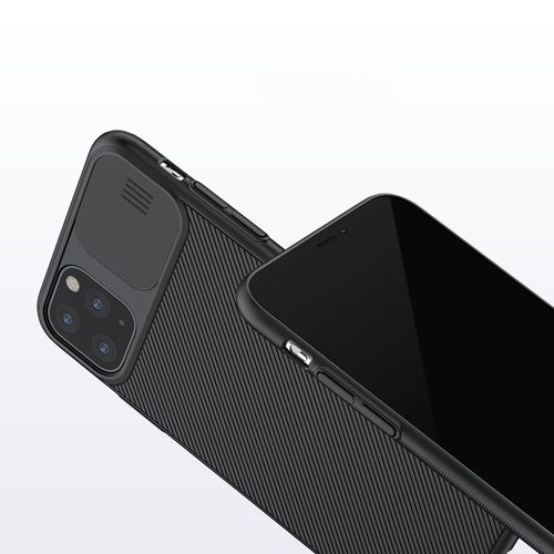 Etui Nillkin CamShield do Apple iPhone 11 Pro (Czarne) na Arena.pl
