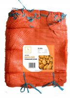 WORKI RASZLOWE z zaciągiem Na ZIEMNIAKI 15kg 42x60cm 200szt POMARAŃCZOWE