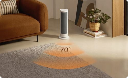 Grzejnik grafenowy Xiaomi Smart Graphene Heater 2000W oscylacja 70° na Arena.pl