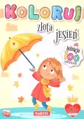 Koloruj. Zlota Jesień