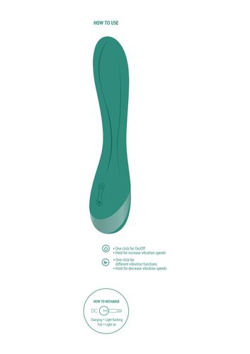 Xocoon Timeless Love G Spot Vibrator na Arena.pl