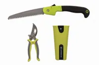 zestaw narzędzi ogrodowych fxs23 zielony