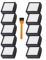 10 FILTR FILTRY POWIETRZA DO IROBOT ROOMBA E4 E5 E6 E7 I3 I4 I5 I6 I7 I8 J7