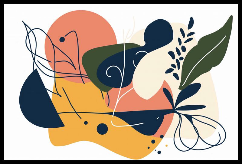 Plakat 60x40cm Dynamika Wizji zdjęcie 2