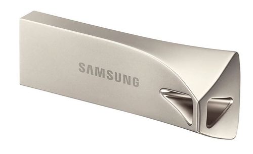 Samsung Pendrive BAR Plus USB3.1 256 GB Champaign Silver na Arena.pl