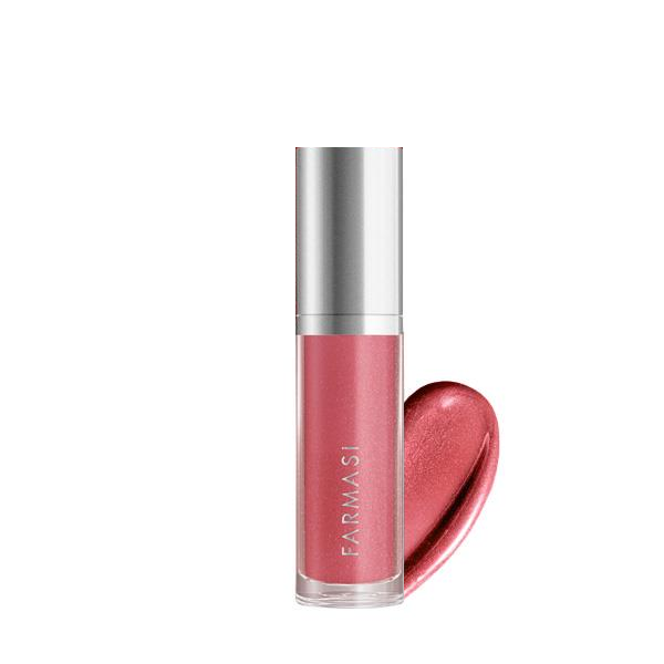 Farmasi Ultimate Shine Błyszczyk - 06 SATIN PINK zdjęcie 1