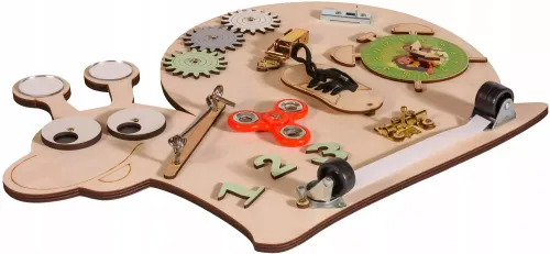 Tablica Manipulacyjna ŚLIMAK 3TOYSM na Arena.pl