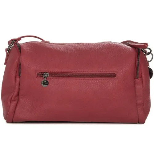 torebka listonoszka skóra ekologiczna na Arena.pl