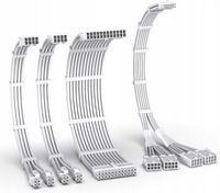 ZESTAW KABLI PRZEDŁUŻAJĄCYCH EZDIY-FAB PCIE 5.0 12VHPWR 16AWG