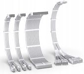 ZESTAW KABLI PRZEDŁUŻAJĄCYCH EZDIY-FAB PCIE 5.0 12VHPWR 16AWG