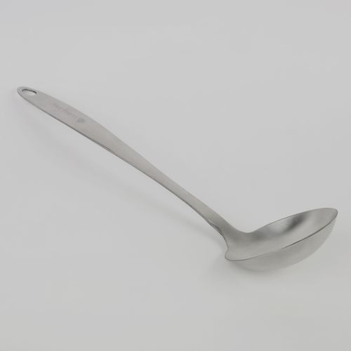 ŁYŻKA WAZOWA CHOCHLA NABIERAK DO NALEWANIA ZUP SOSÓW ZE STALI NIERDZEWNEJ na Arena.pl