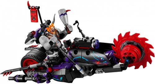 Lego Ninjago Killow kontra Samuraj X na Arena.pl