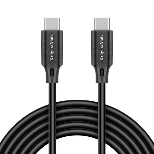 Kabel USB-C Typ C 1m PD 100W 5A Kruger&Matz na Arena.pl