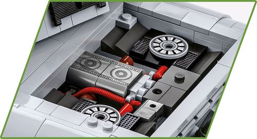 Klocki Panzerkampfwagen E-100 na Arena.pl