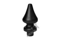 GROT NA SŁUPEK NR 33 OGRODZENIE BRAMA ŻELIWNY