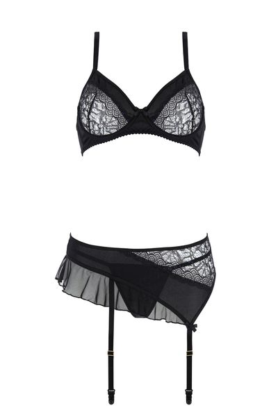 Kitasana Set Black L/Xl - Casmir zdjęcie 3