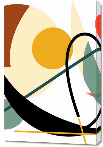 Obraz 60x90cm Ruch Sztuki zdjęcie 1